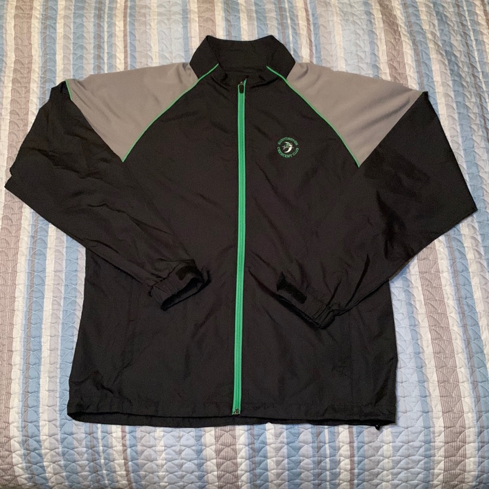 Sun Mountain Golf Windbreaker Jacket - image 1